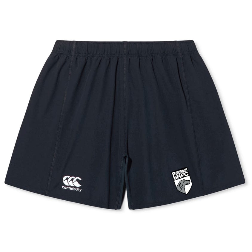 Canterbury Cincinnati Wolfhounds Rugby Shorts - Yokohama Style