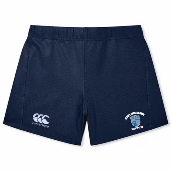 Canterbury Women's Customizable Jersey Shore Sharks Yokohama Rugby Shorts