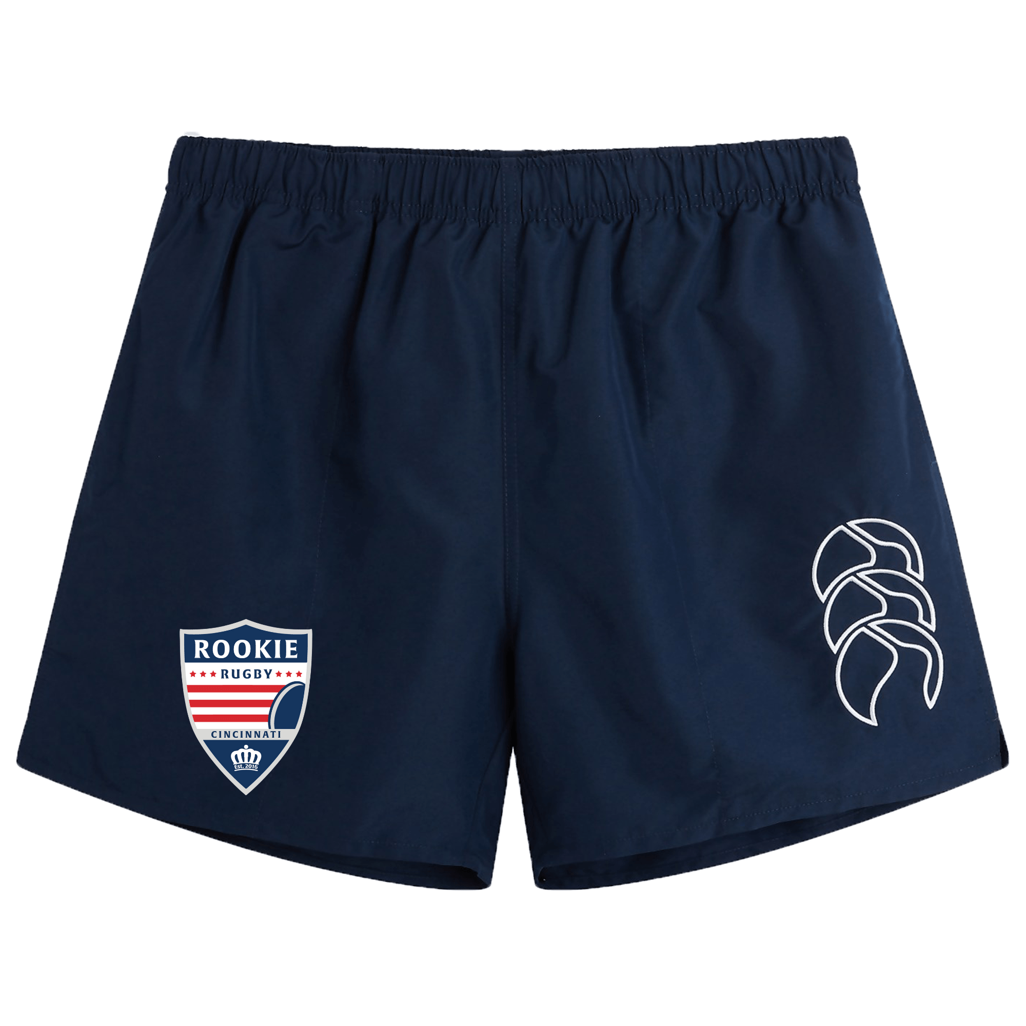 Canterbury Cincinnati Rookie Lightweight Rugby Tactical Shorts for Men