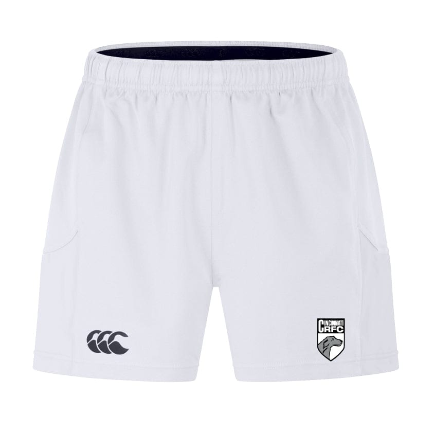 Canterbury's Cincinnati Wolfhounds Advantage Short 2.0 - High - Performance Recycled Shorts