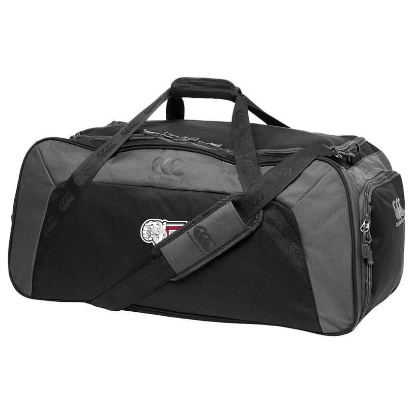 Canterbury Brand Fordham University Style Rugby Duffle Holdall Bag