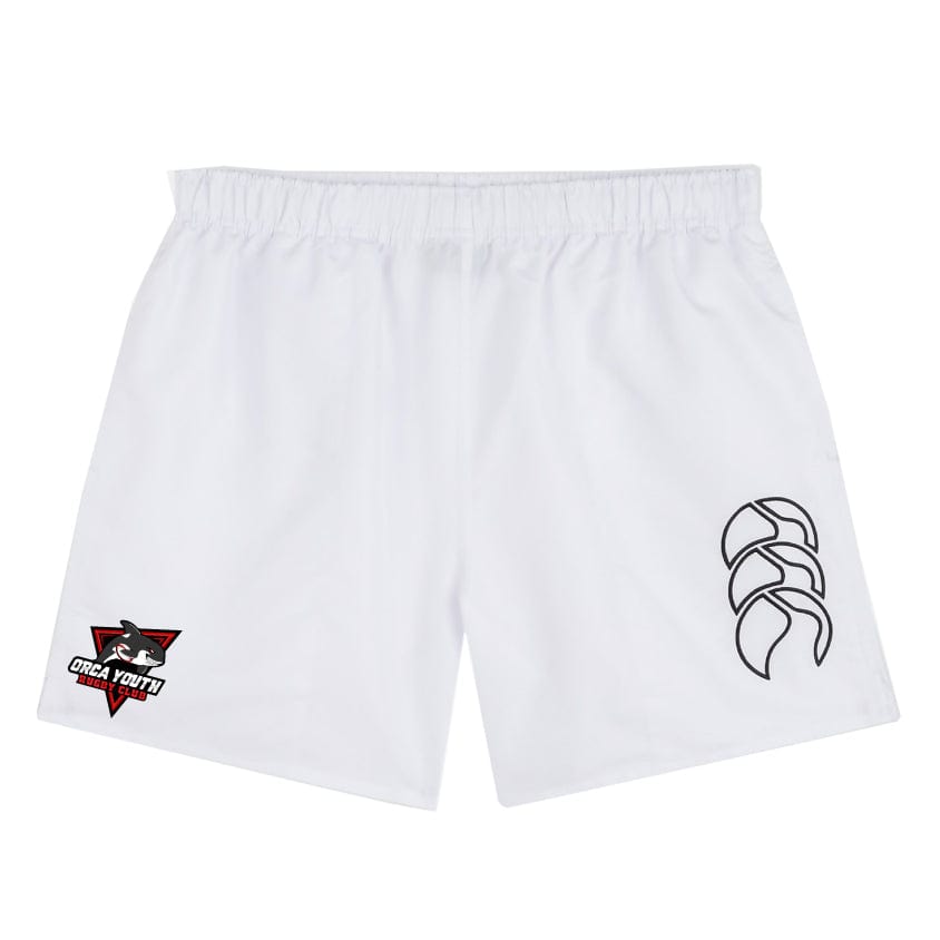 Canterbury Youth Tactical Sports Shorts for Rugby and Gym Training
