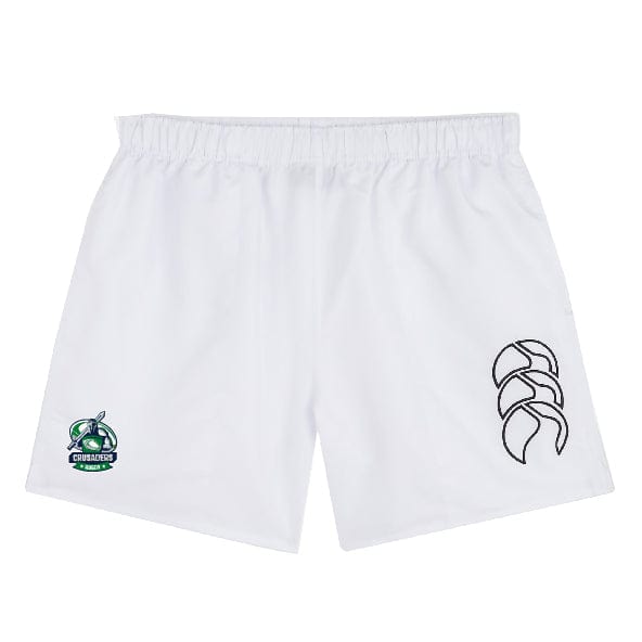 Canterbury's Lightweight Naperville Crusaders Tactical Shorts for Men