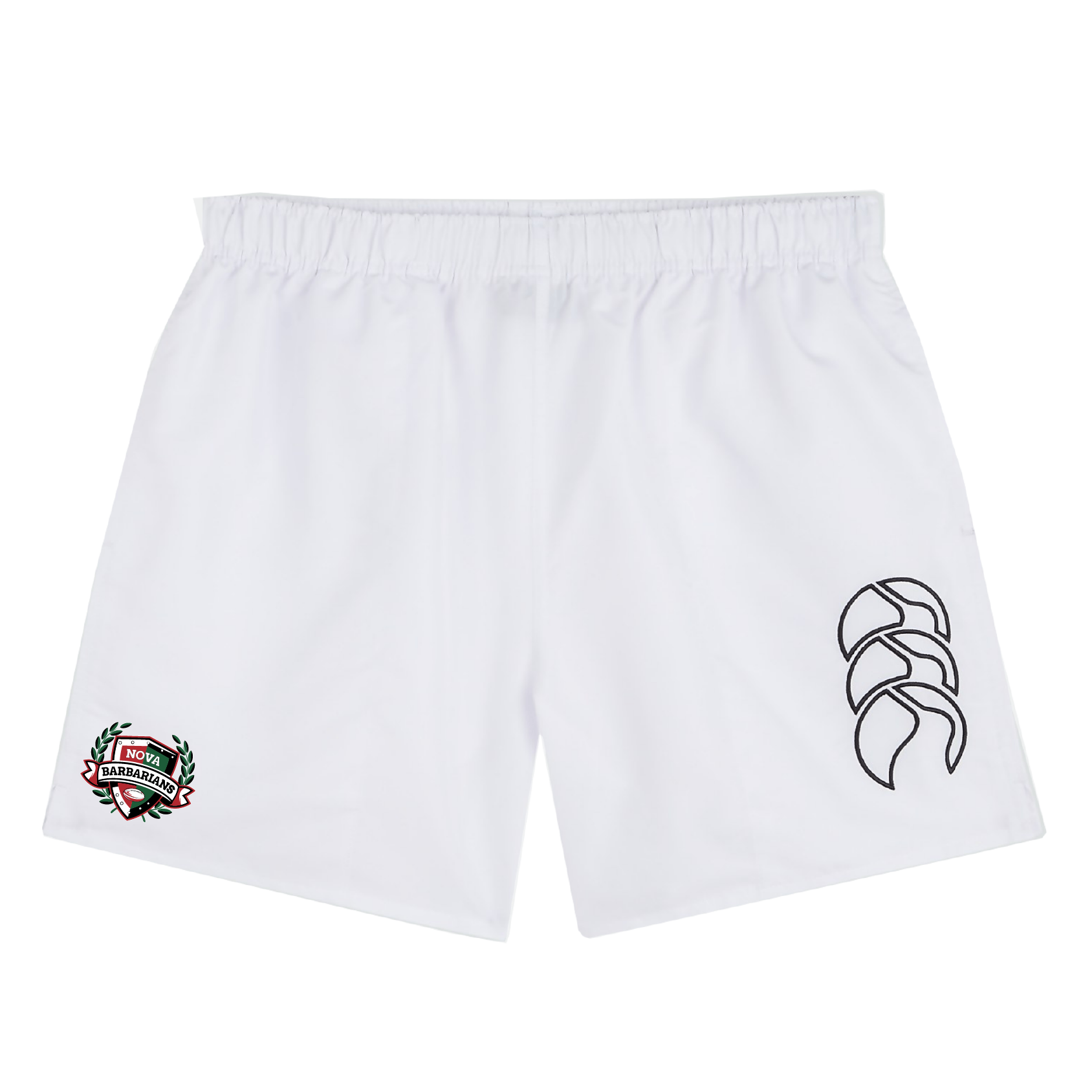 NOVA Canterbury Men's Rugby Tactic Short - A Perfect Choice for Training and Matches