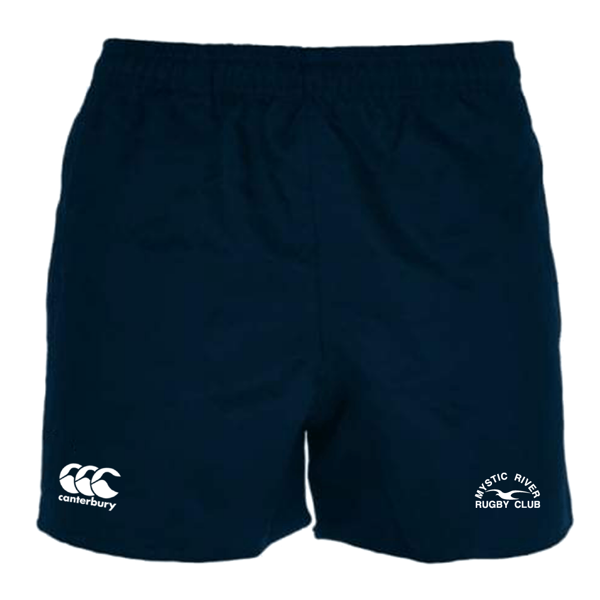 Canterbury's Mystic River High - Performance Rugby Player Drill Shorts