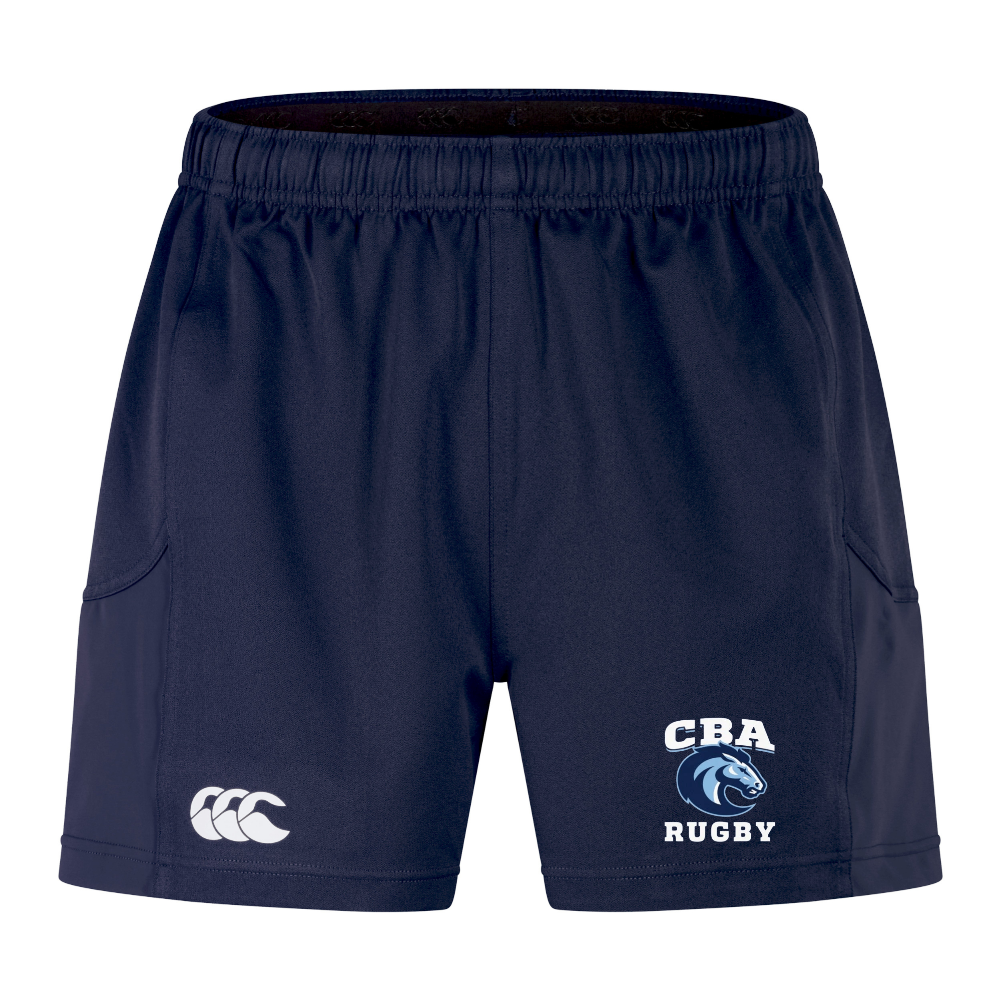Canterbury Women's Advantage Short 2.0 for Christian Brothers Academy Rugby