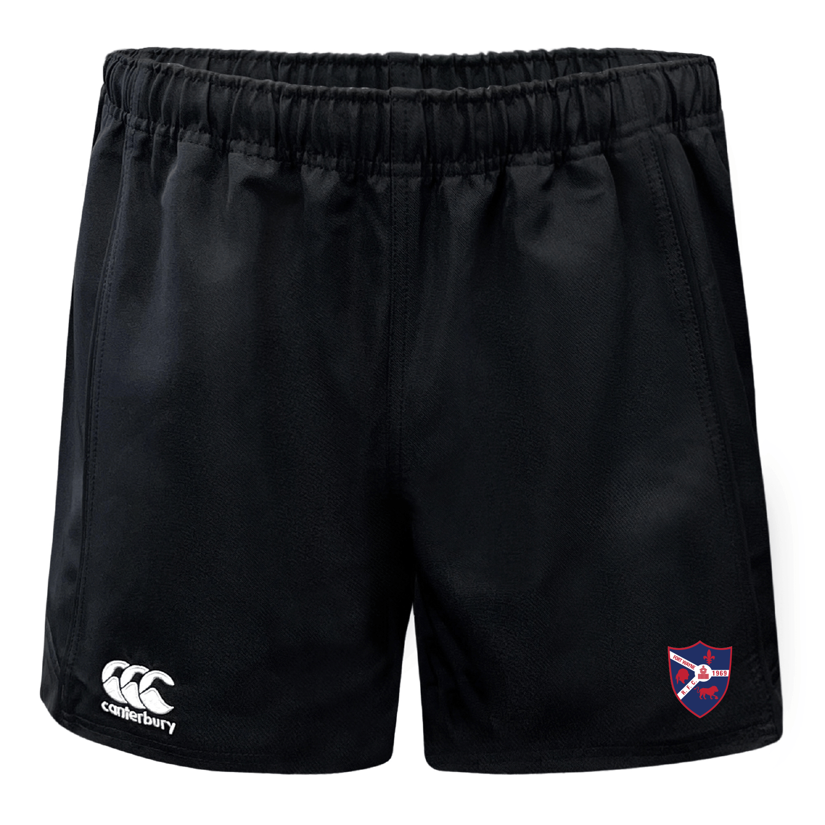 High - Quality Fort Wayne Rugby Training Shorts for Players by Canterbury