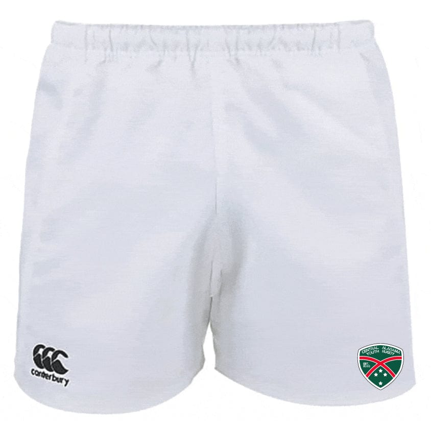 Canterbury Central Alabama Youth Rugby Sports Drill Shorts for Players