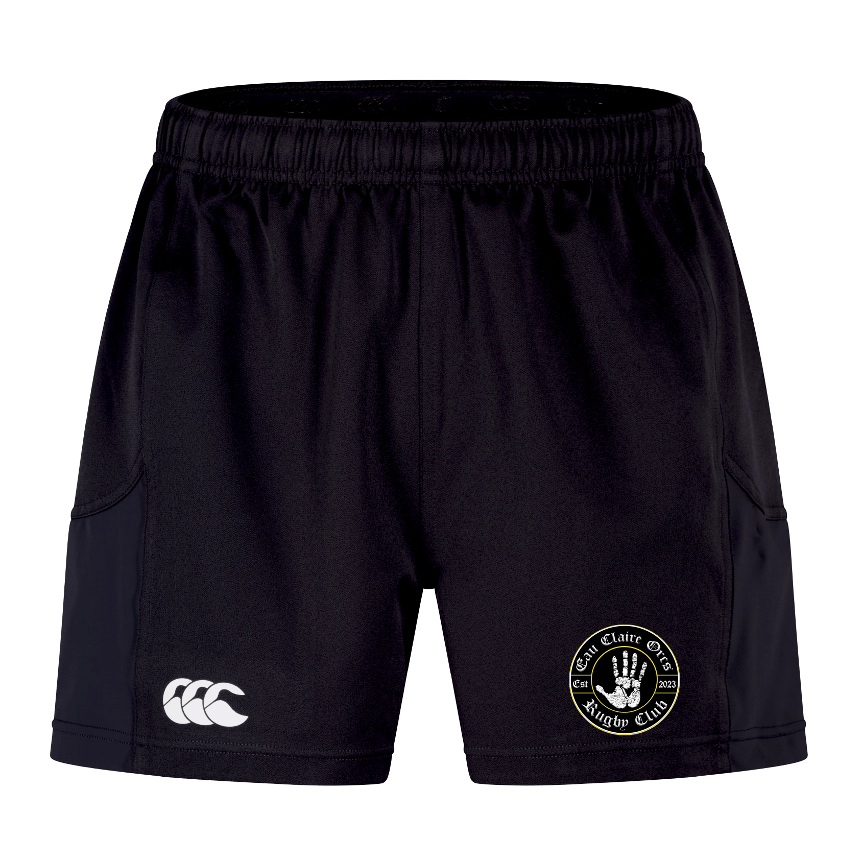 Canterbury Eau Claire Orcs' High - Performance Advantage Short 2.0
