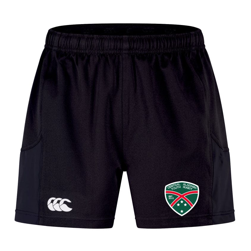 Canterbury's Advantage Short 2.0 for Central Alabama Youth Rugby - High - Performance Sports Shorts
