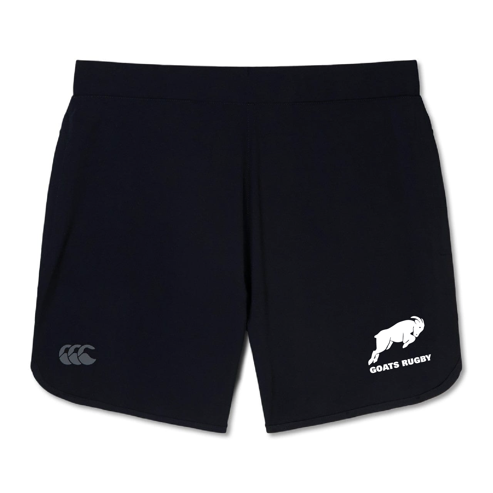Canterbury Omaha GOATS Women's Elite Lightweight Woven Rugby Shorts