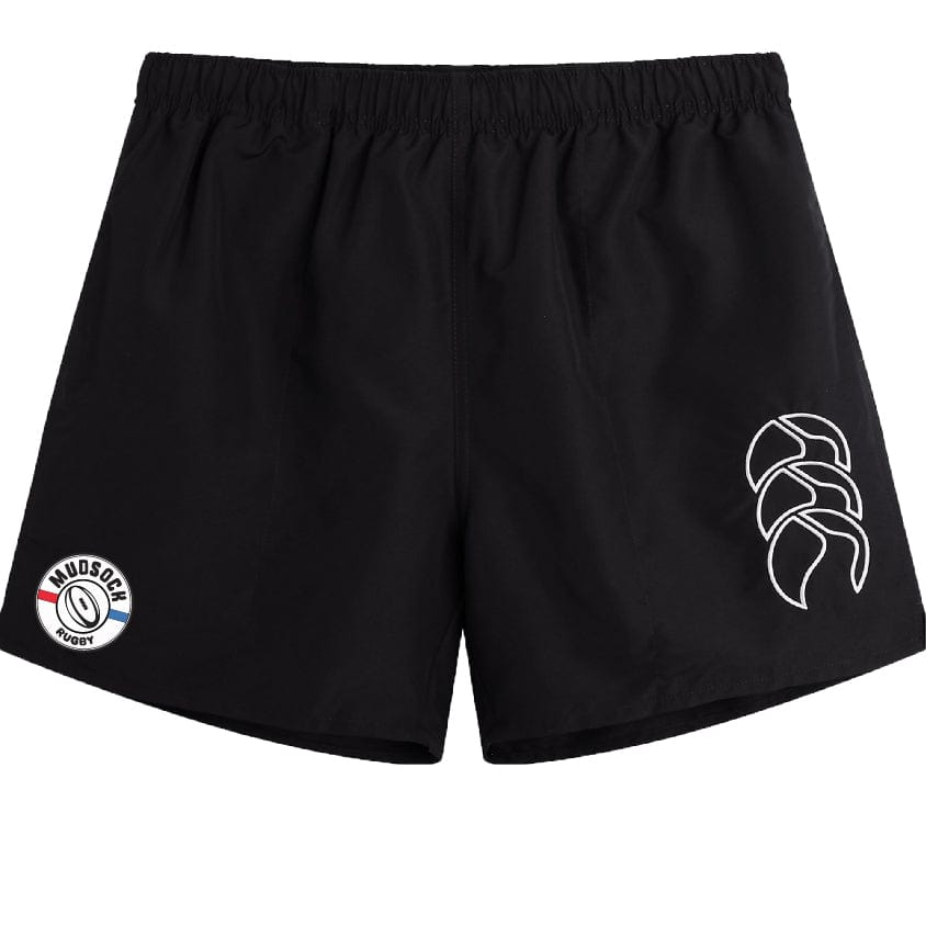 Canterbury Men's High - Performance Mudsock Rugby Tactical Shorts for Training and Matches