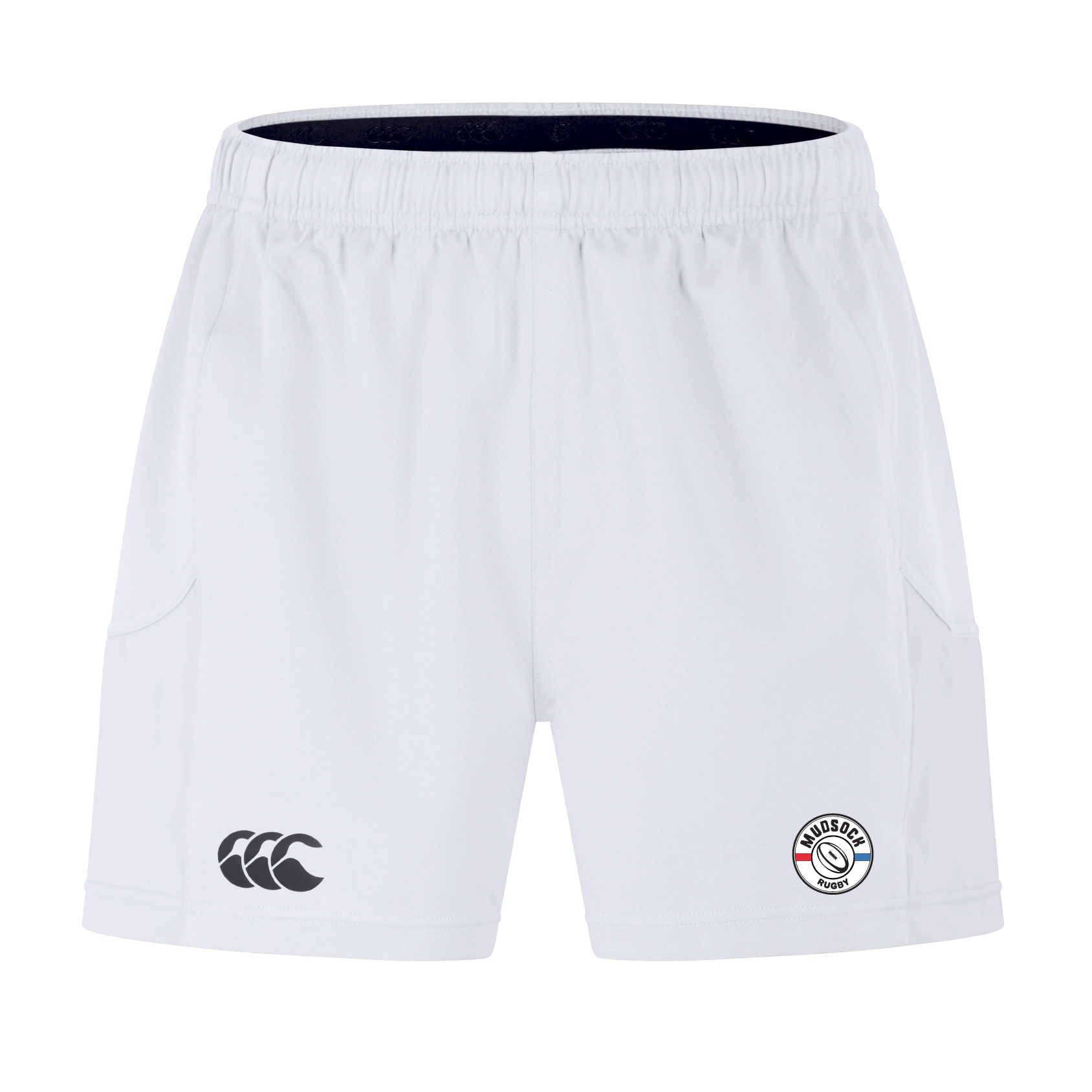 Canterbury Mudsock Rugby Advantage Short 2.0 - Ideal for High - Performance Rugby Games