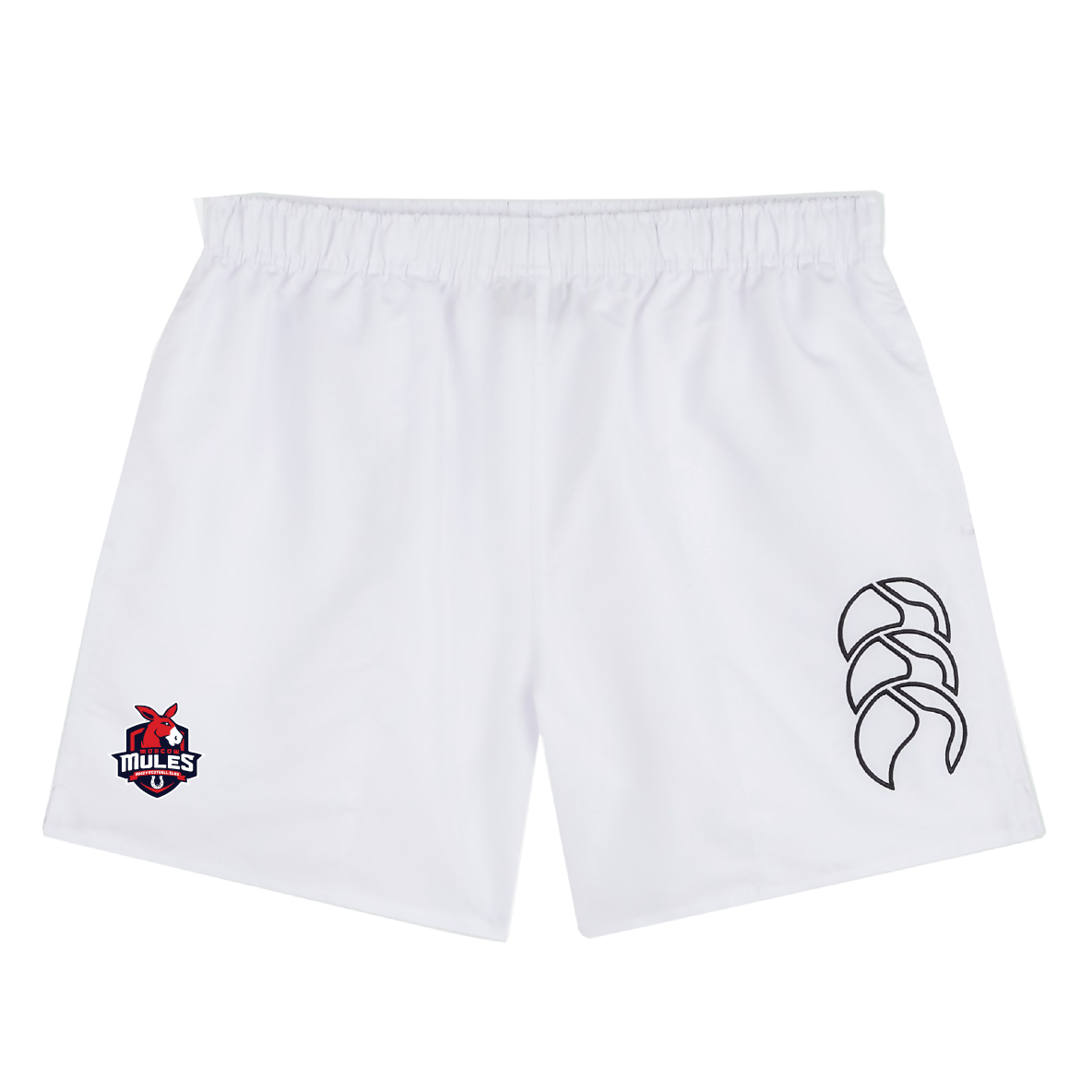 Canterbury's Lightweight RFC Tactical Shorts for Men - Ideal for Rugby