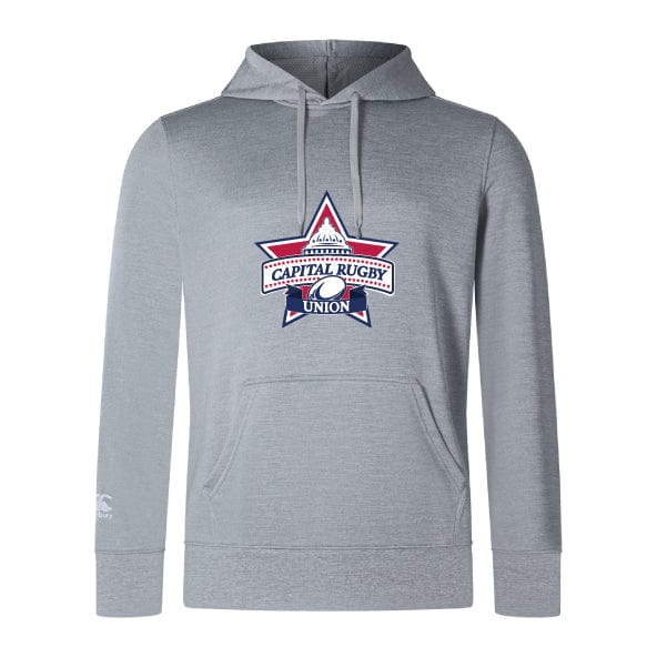 Canterbury Capital Selects Club Stylish Lightweight Hoodie