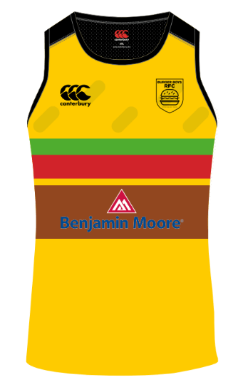 Burger Boys High - Performance Sublimated Tank Top for Pre - order