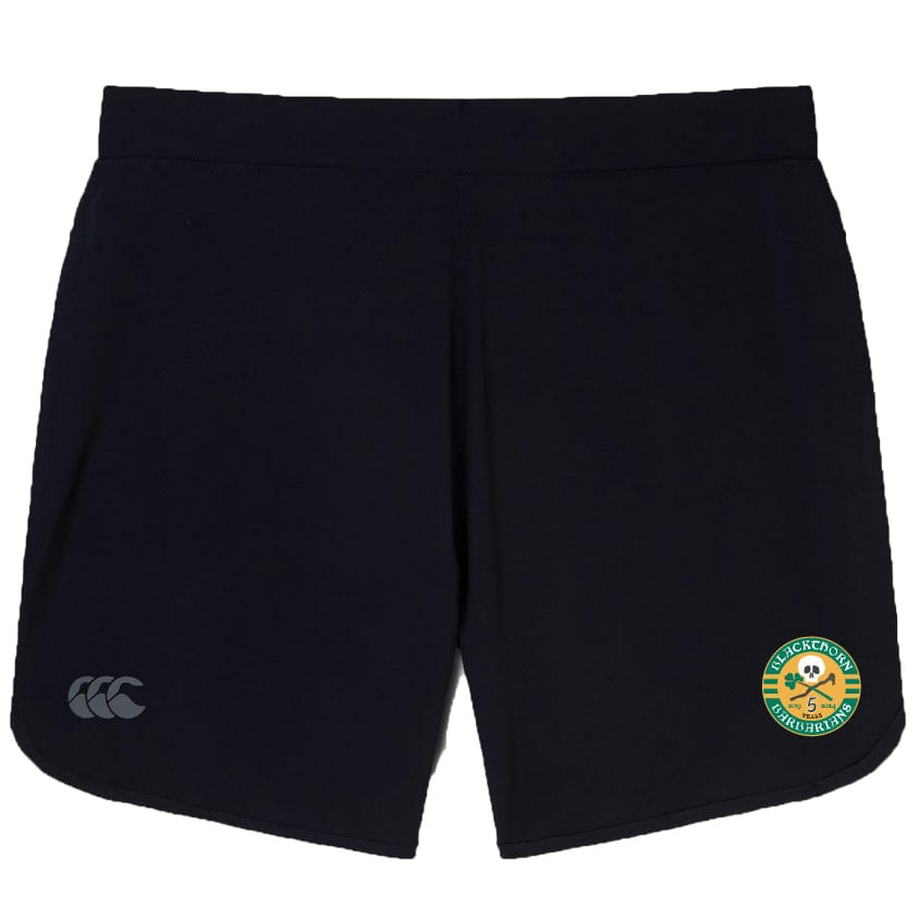 Canterbury Exclusive Woven Shorts for Blackthorn Barbarians Inclusive Rugby Elite Athletes