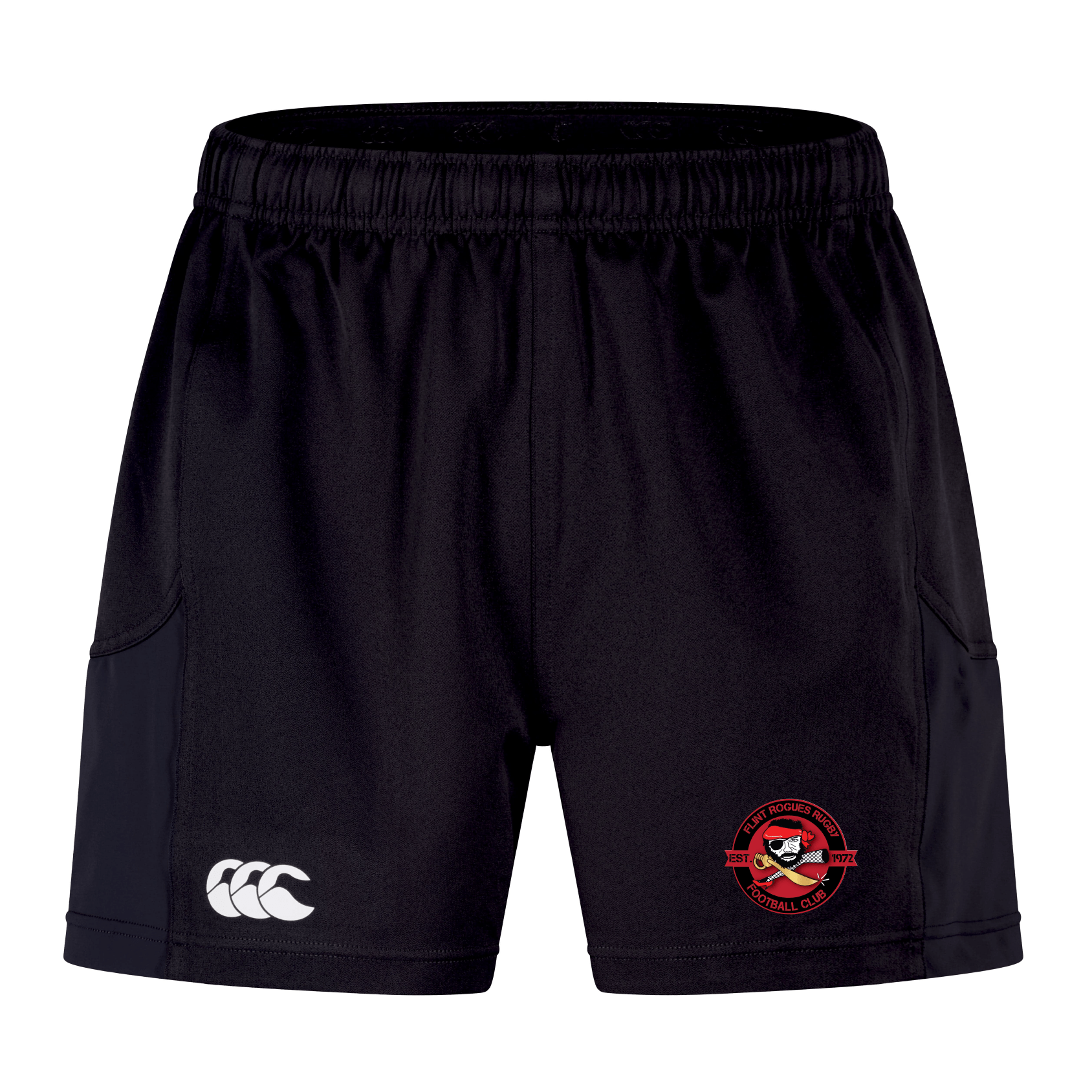 Canterbury Flint Rogues Advantage 2.0 Performance Shorts
