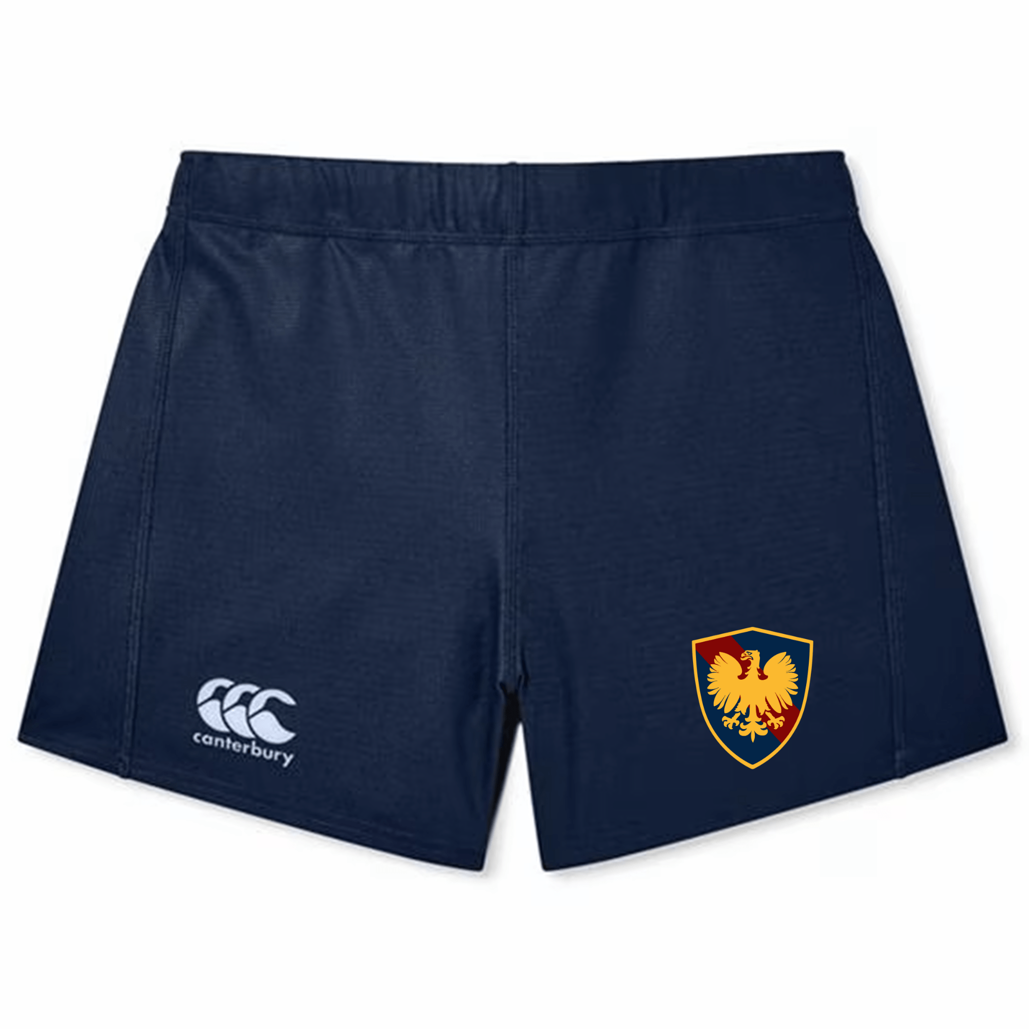 Canterbury Cincinnati Classical Academy Women's Rugby Yokohama Style Athletic Shorts