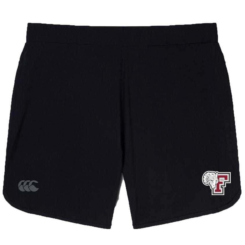 Elite Canterbury Woven Training Shorts for Fordham University Students