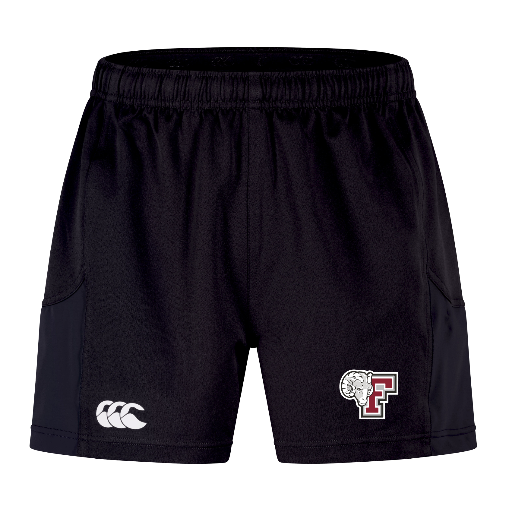 Canterbury's Fordham University Advantage 2.0 Performance Shorts