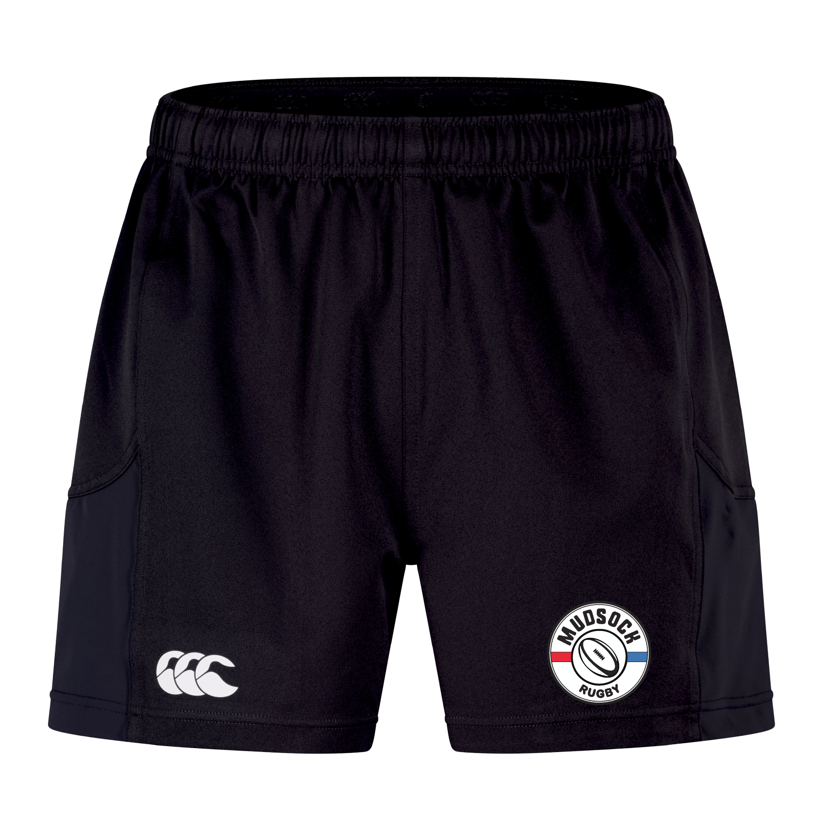 Canterbury Mudsock Rugby Advantage Short 2.0 - Ideal for High - Performance Rugby Games