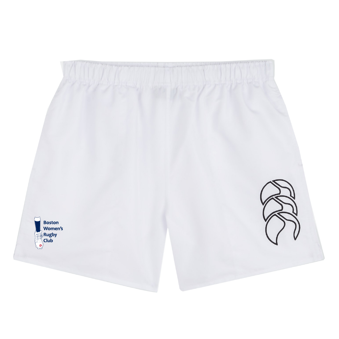 Canterbury's Stylish Women's Boston RFC Tactical Shorts