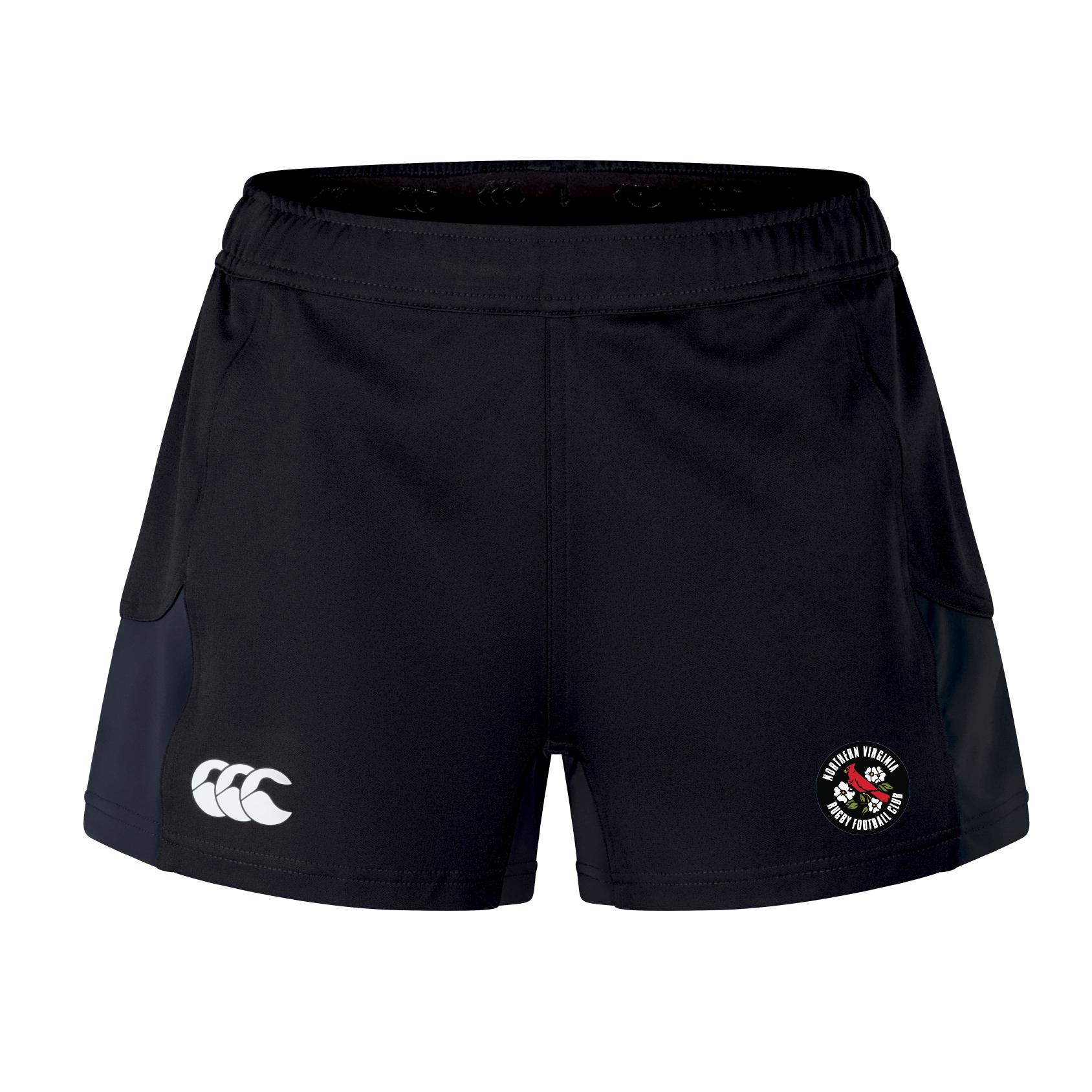 Canterbury NOVA RFC Women's Enhanced Advantage Short 2.0