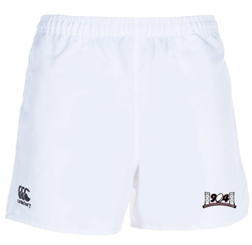 Canterbury Women's Jacksonville Rugby Drill Shorts for Female Athletes