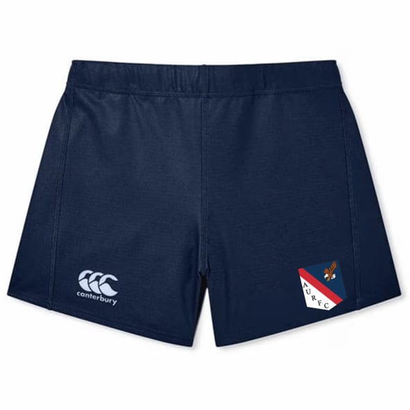 Canterbury American University Women's Comfortable Yokohama Rugby Shorts