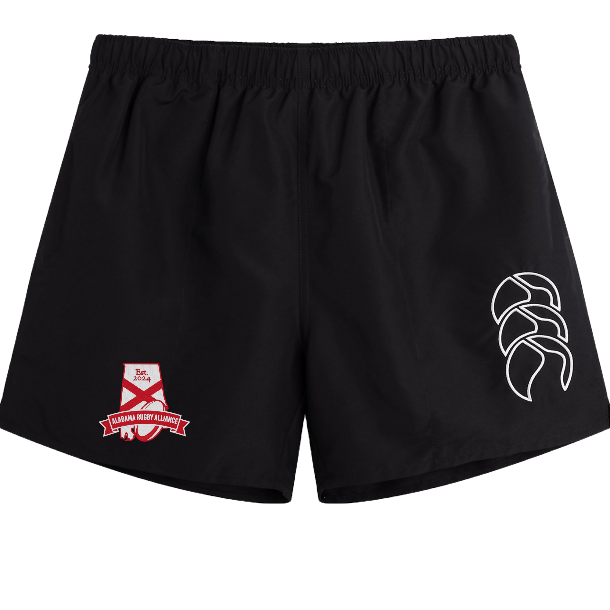 Canterbury Men's Alabama Rugby Alliance Tactical Training and Match Shorts