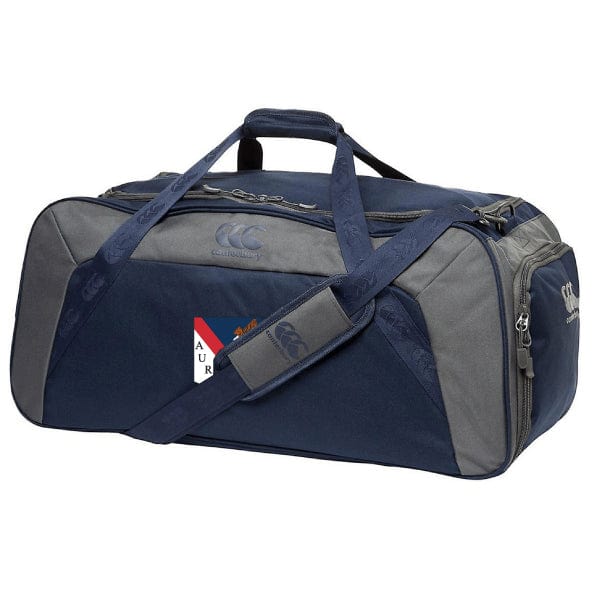 Canterbury American University Water - Repellent Durable Holdall Duffle Bag