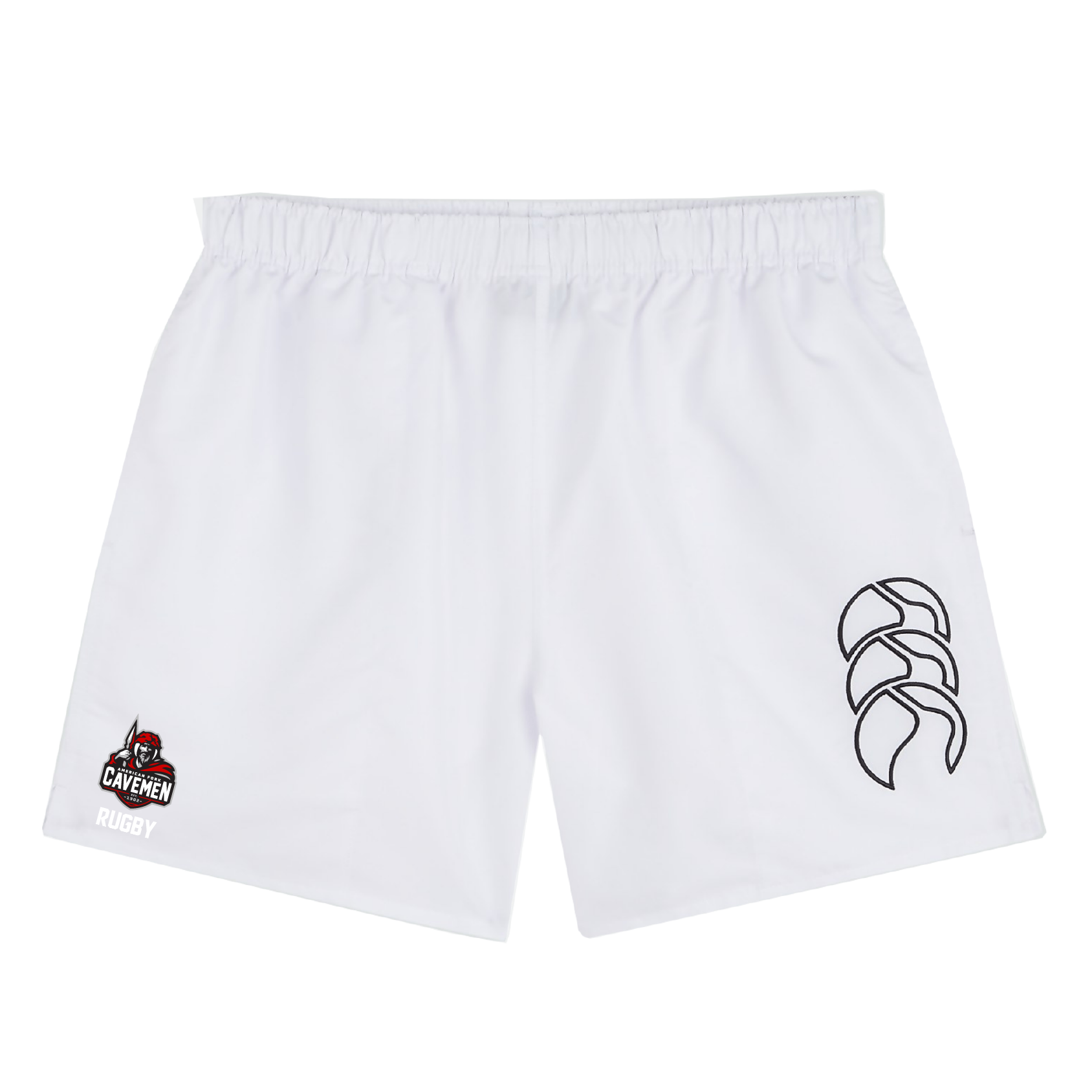 Canterbury Men's Lightweight American Fork Tactical Shorts