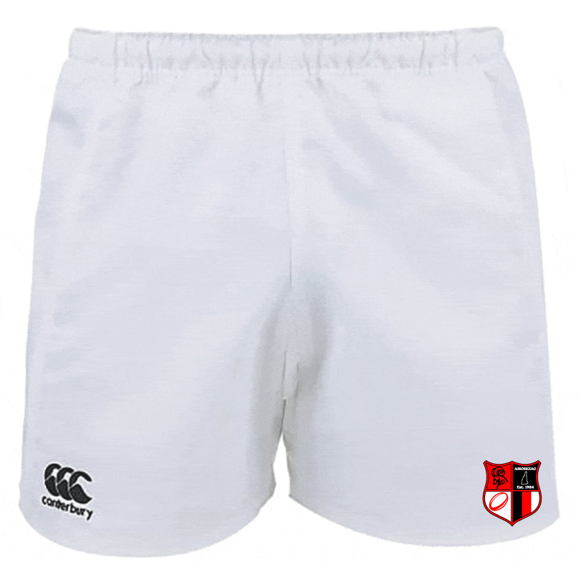 Canterbury Men's High - Performance Rugby Drill Shorts for Amoskeag Rugby Club Players