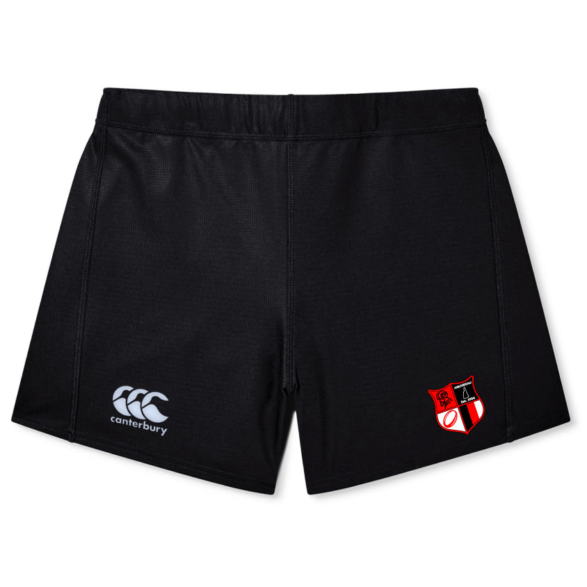 Canterbury's Customizable Women's Amoskeag Rugby Yokohama Shorts