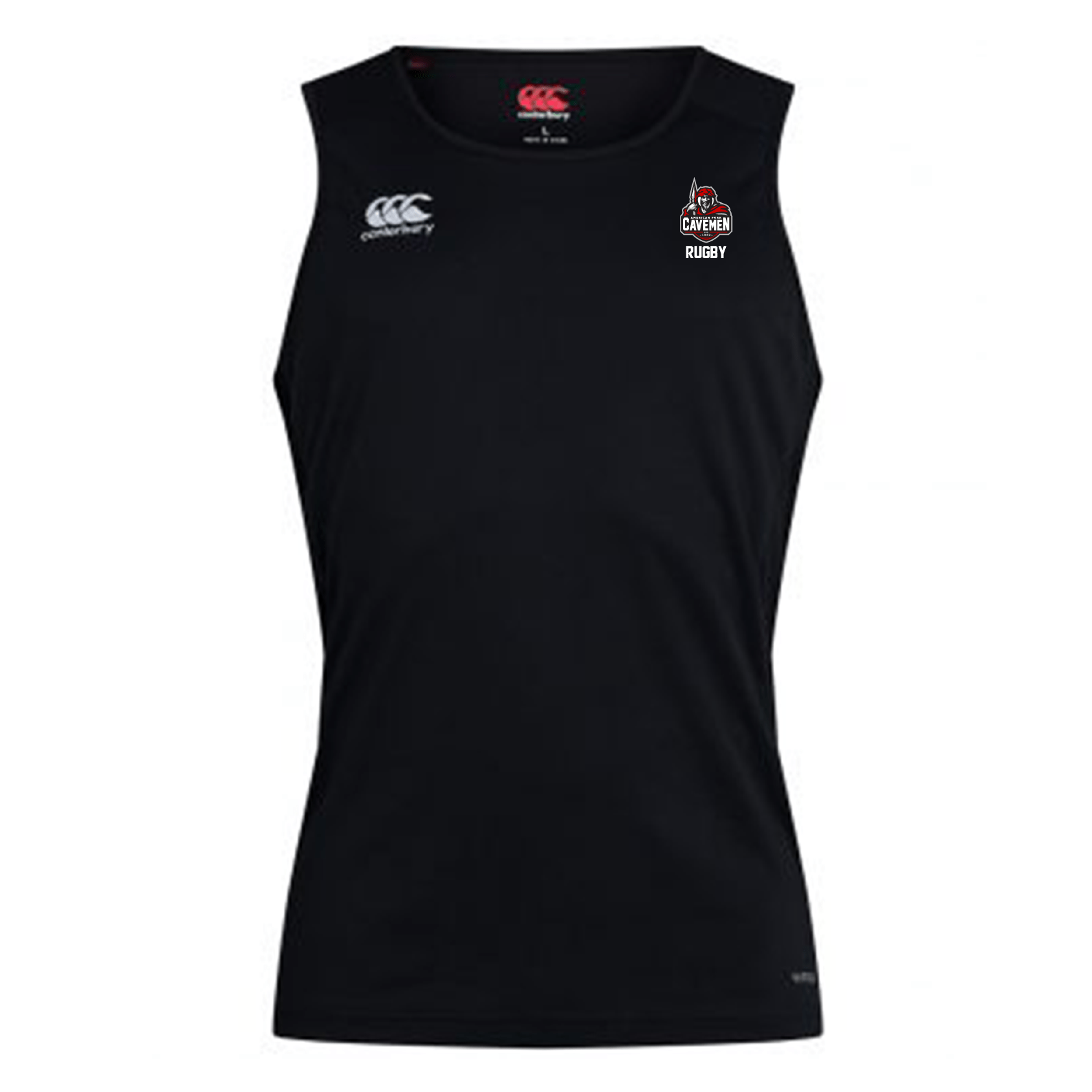 American Fork CCC Club Men's Dry Training Singlet by Canterbury