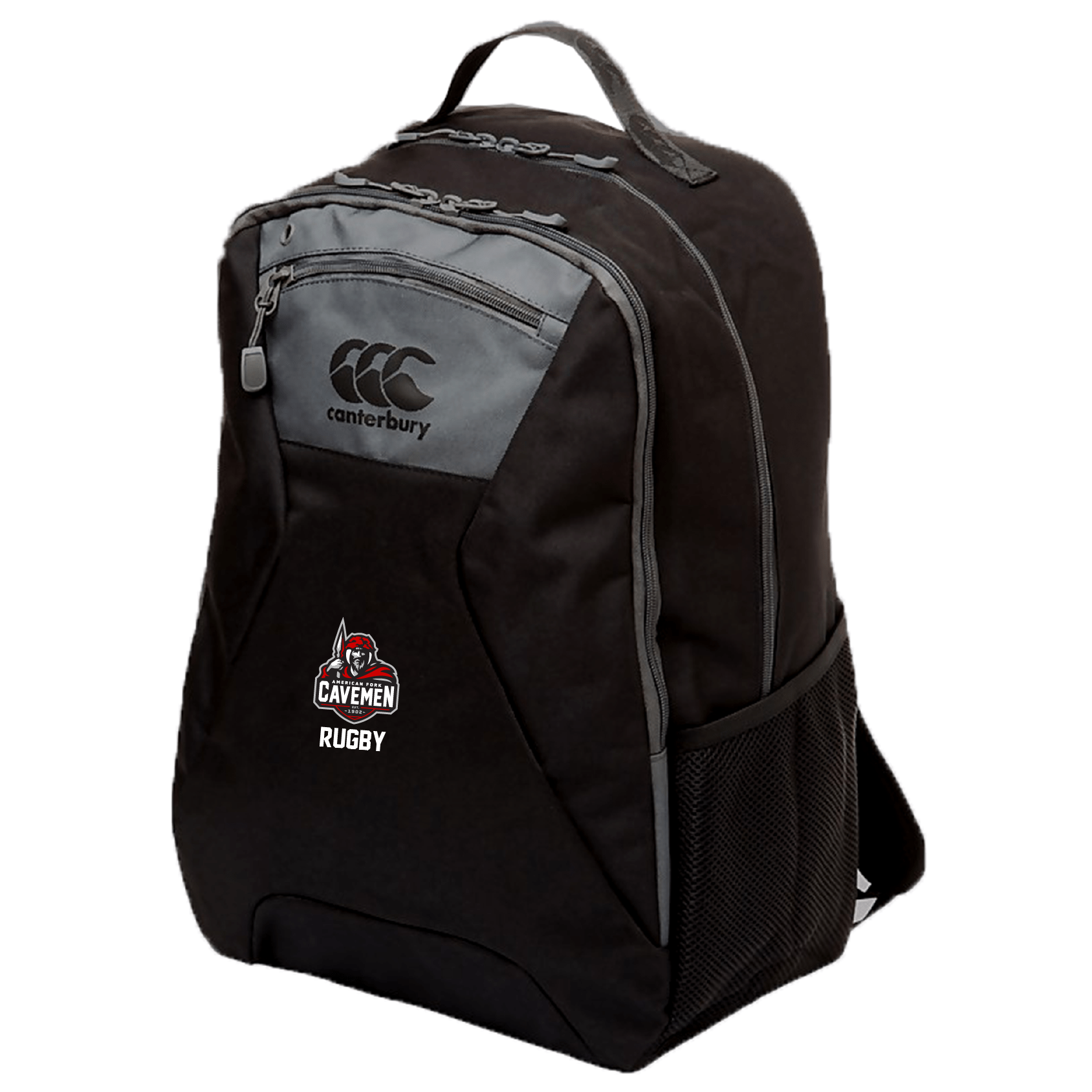 Canterbury's American Fork Medium Backpack for Cavemen - Durable & Stylish