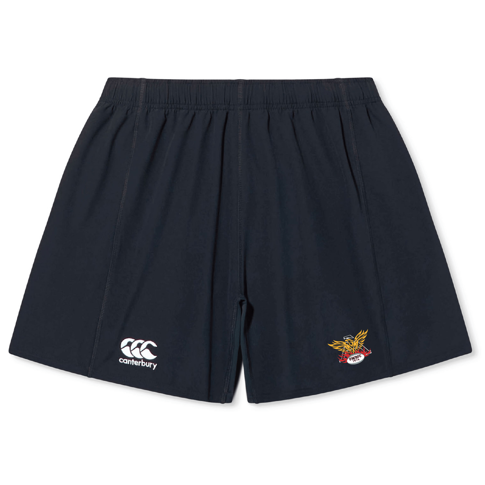 Canterbury's Comfortable Atlanta Old White Customizable Rugby Yokohama Shorts