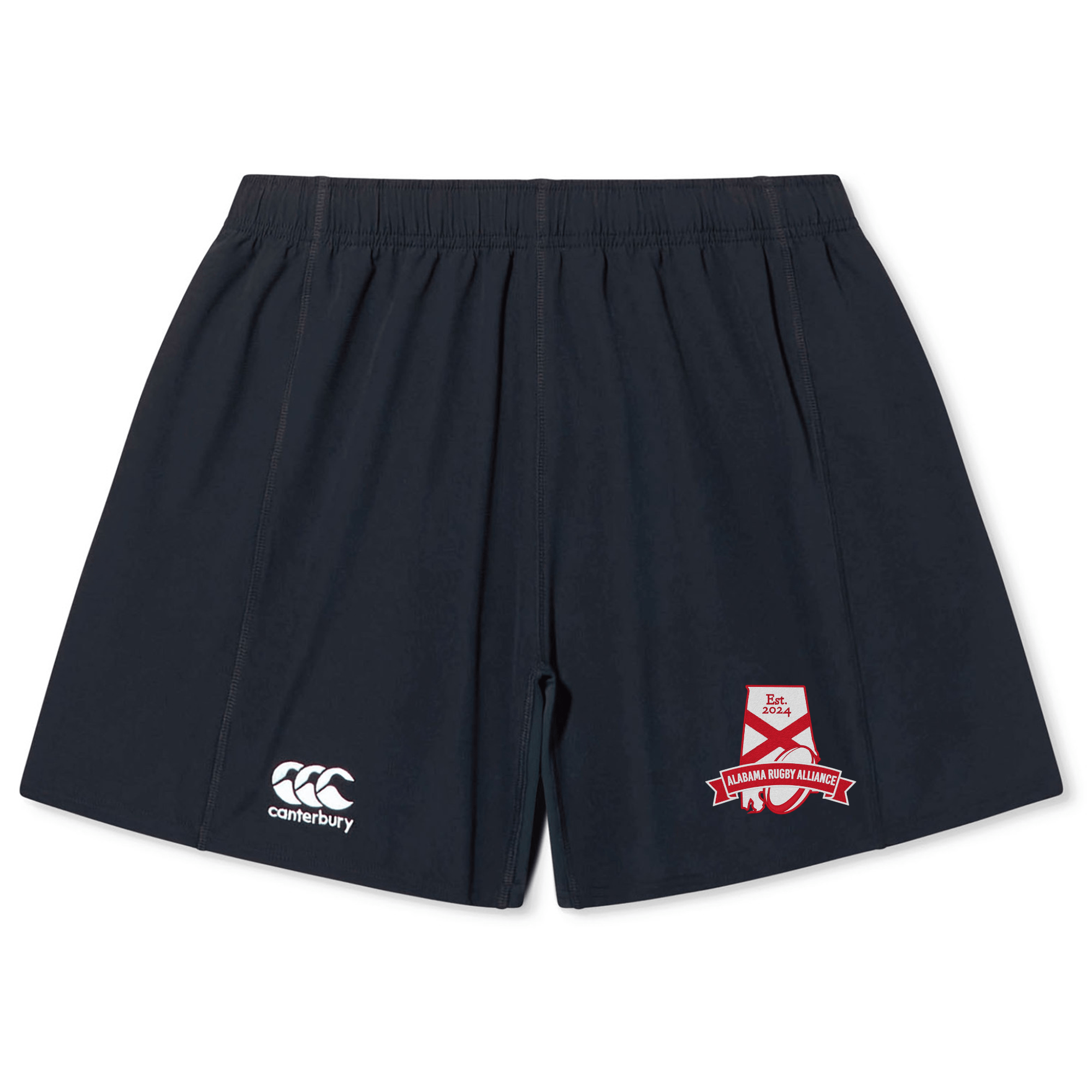 Canterbury Alabama Rugby Alliance Customizable Yokohama Shorts