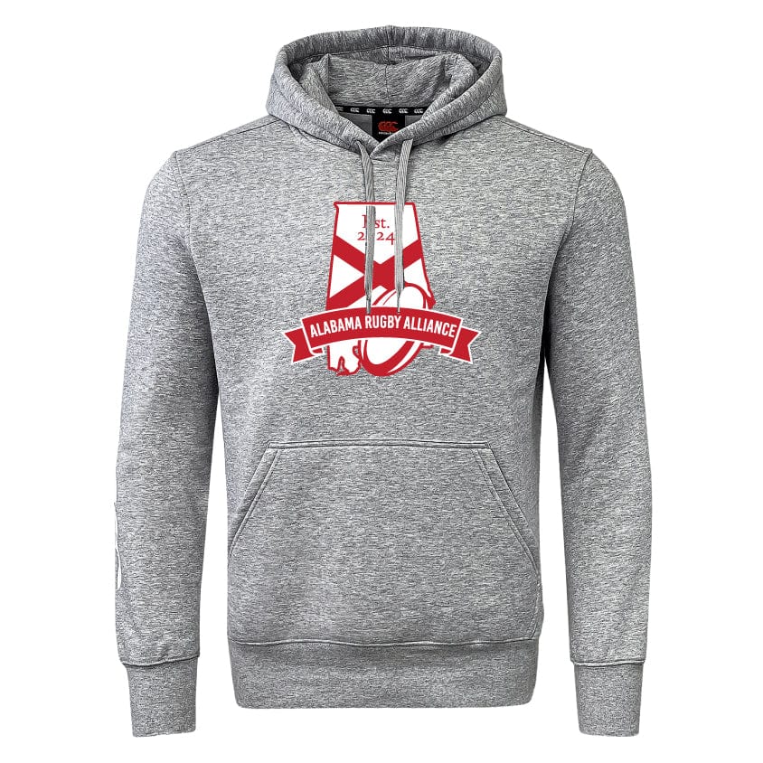 Canterbury Alabama Rugby Alliance Customizable Club Hoodie for Rugby Teams and Fans