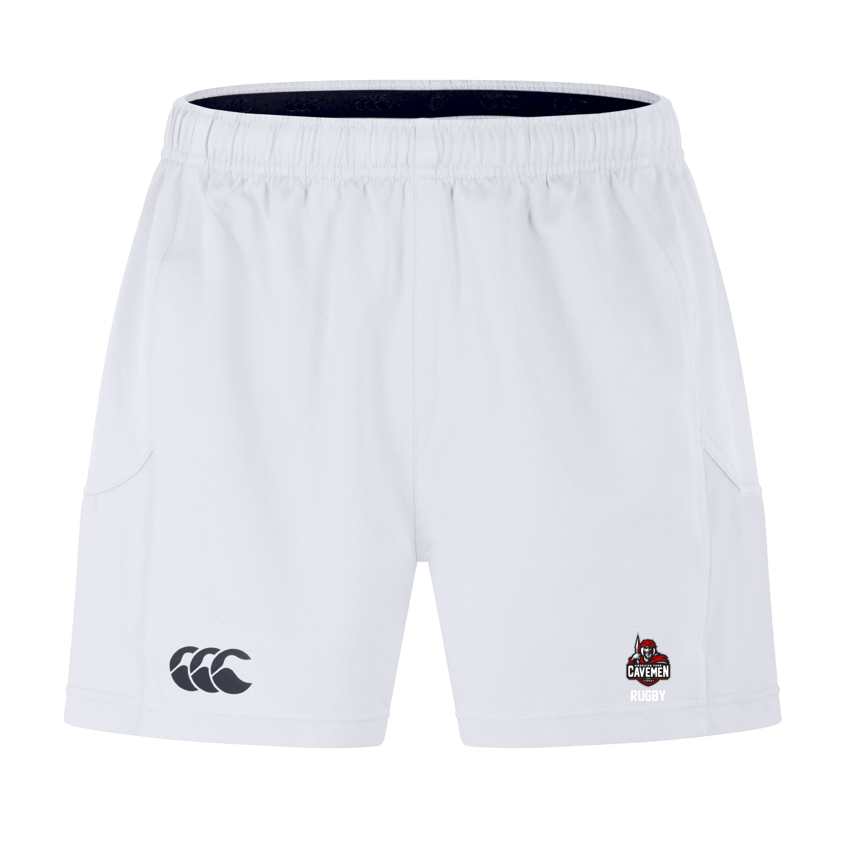 Canterbury's American Fork Men's Advantage Short Version 2.0 for Enhanced Athletic Performance