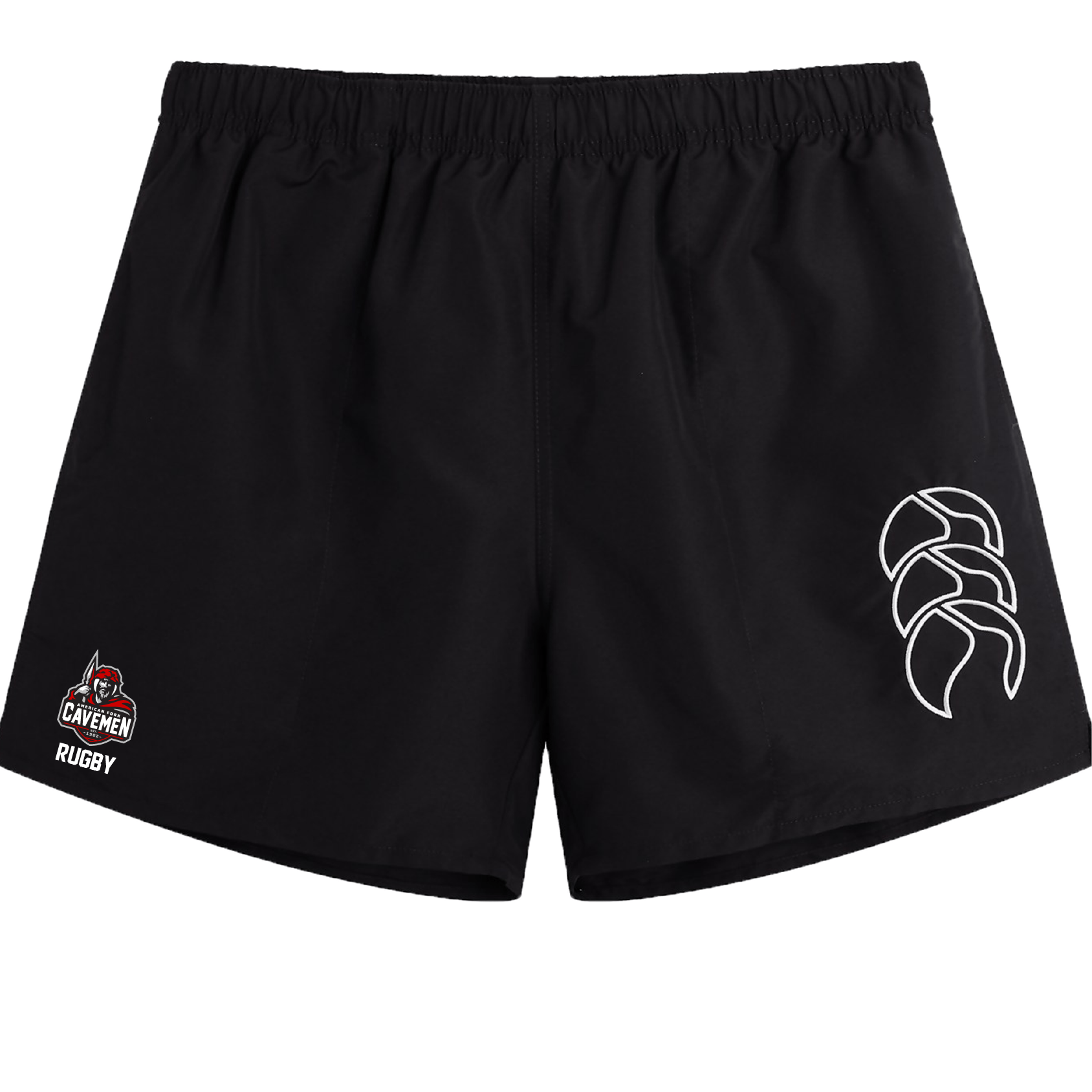 Canterbury Men's Lightweight American Fork Tactical Shorts