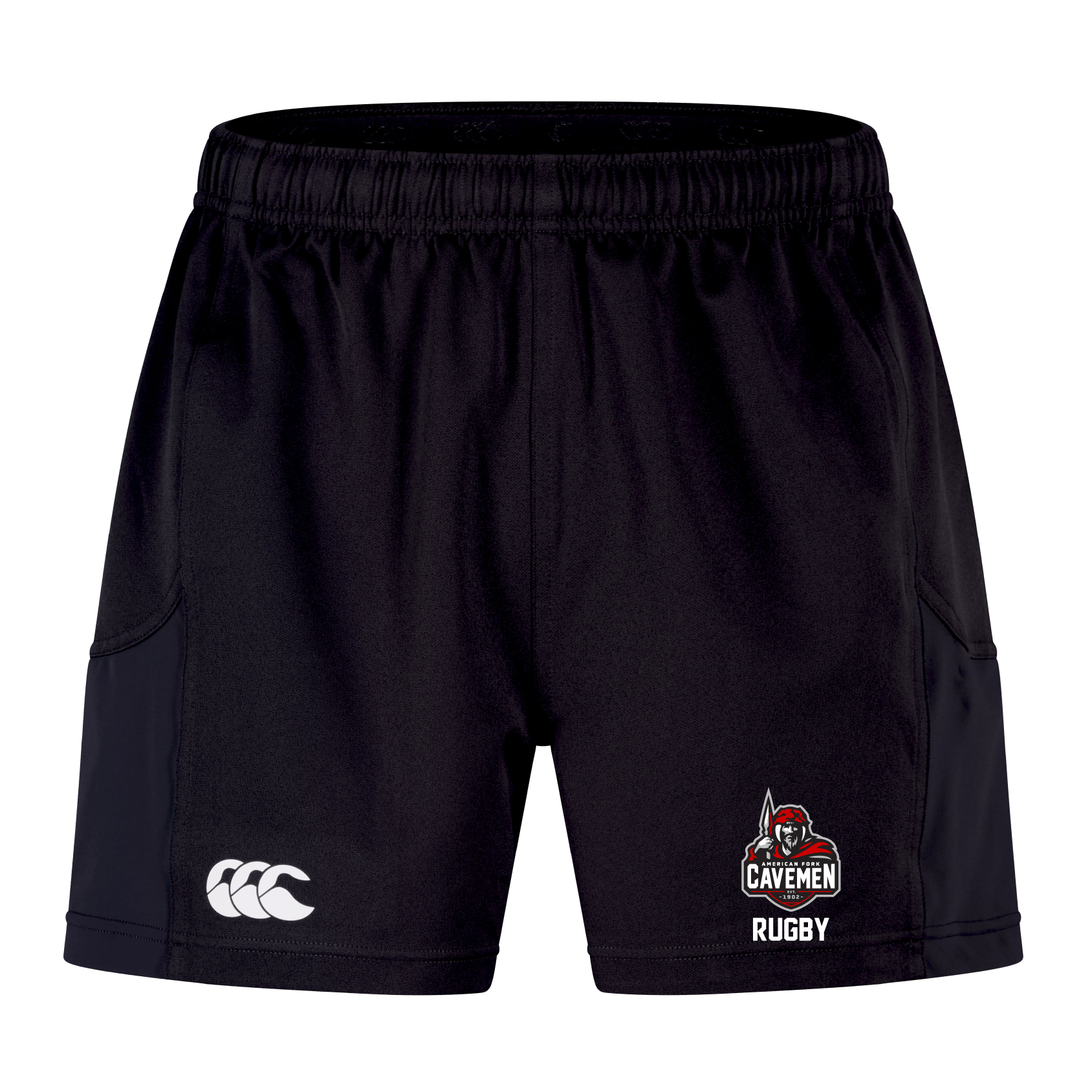 Canterbury's American Fork Men's Advantage Short Version 2.0 for Enhanced Athletic Performance