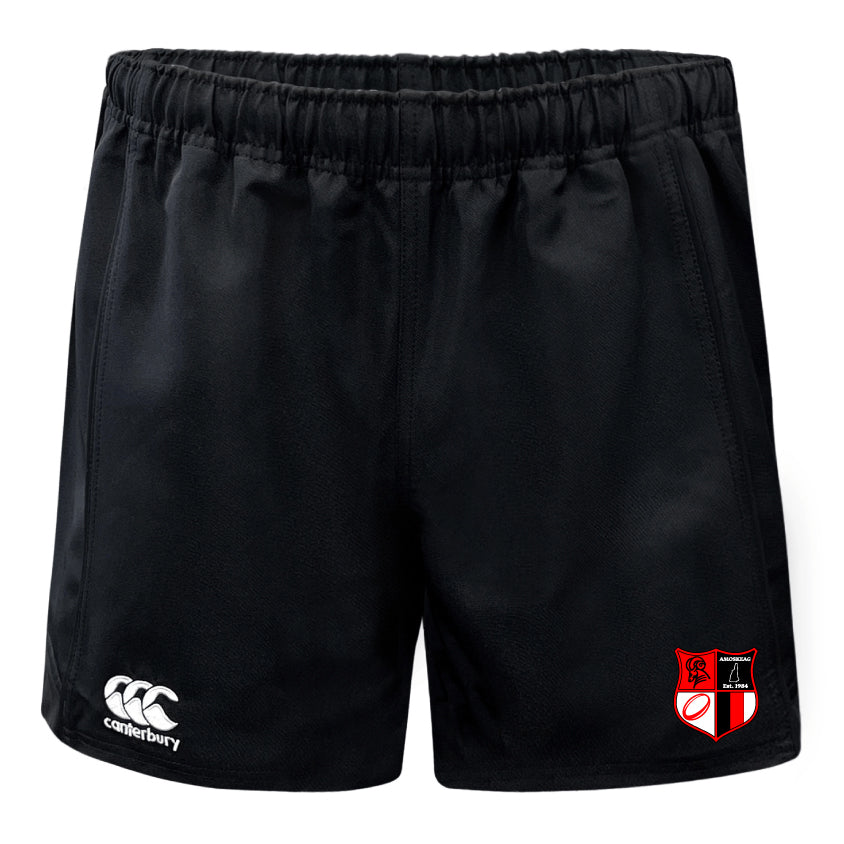 Canterbury Men's High - Performance Rugby Drill Shorts for Amoskeag Rugby Club Players