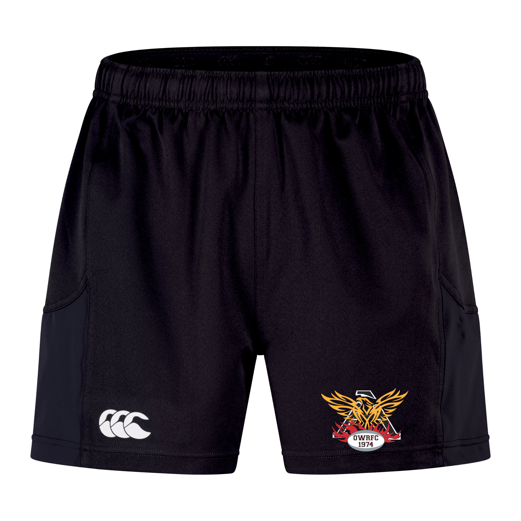 Canterbury's Atlanta Old White High - Performance Rugby Advantage Short Version 2.0