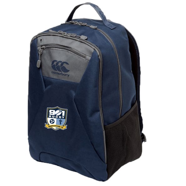 Canterbury 901 Medium-Sized Rugby Backpack for All Your Needs
