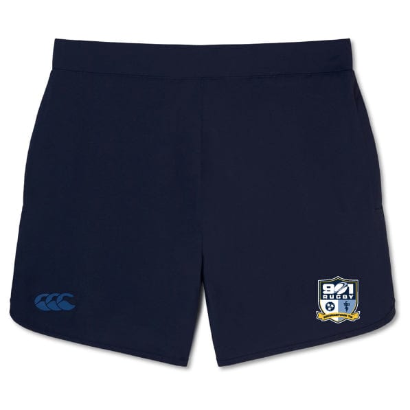 Canterbury 901 High - end Rugby Training Woven Shorts for Elite Athletes