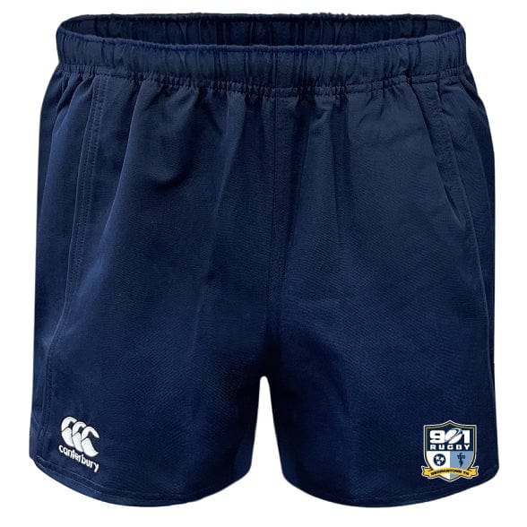 Canterbury 901 High - Durability Recycled Rugby Player's Drill Shorts