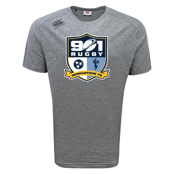 Canterbury 901 Rugby Tempo Vapodri Breathable Sports T-Shirt