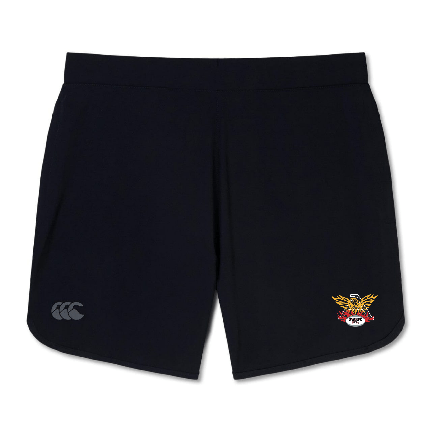 Canterbury Atlanta Old White High - Quality Women's Elite Woven Rugby Shorts